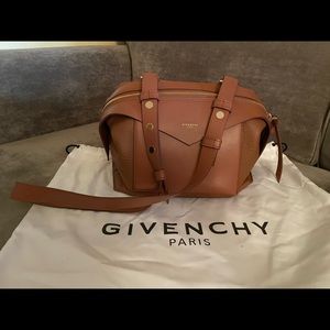 Authentic Givenchy Sway satchel bag NWT